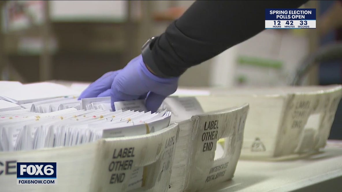 Wisconsin spring general election 2022: Tracking your votes